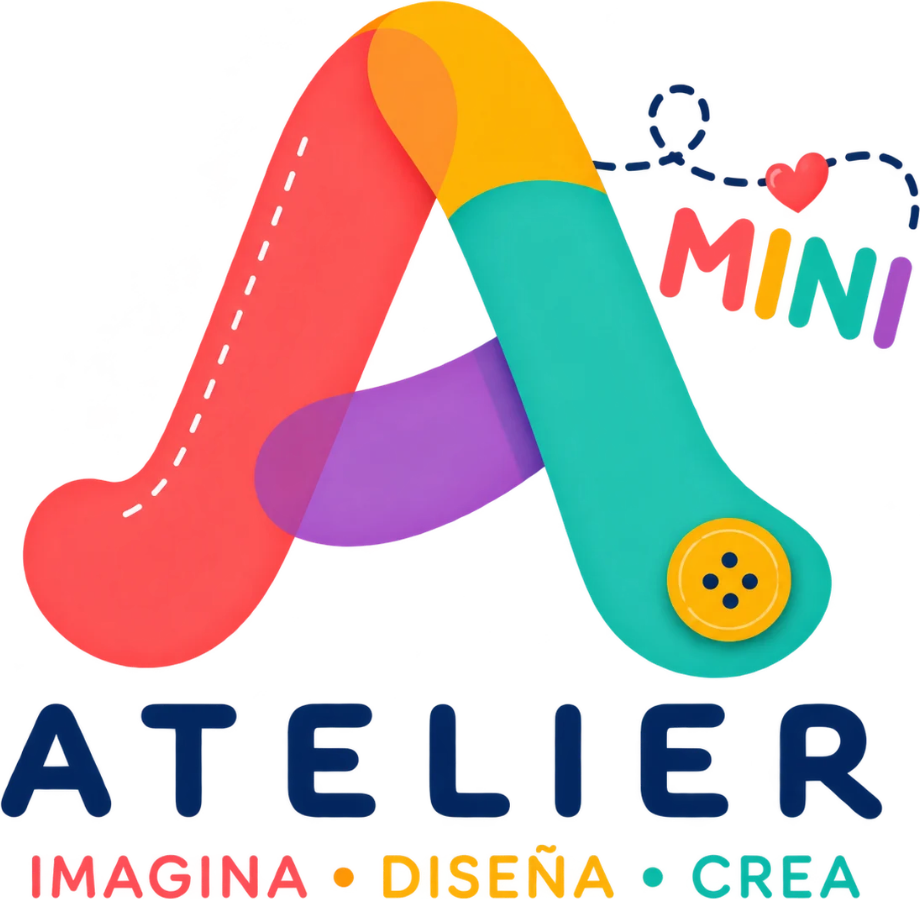 Mini Atelier · Imagina, diseña, crea